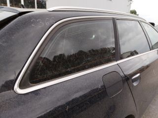 bontott AUDI A6 C6 Jobb C Oszlop Oldalablak Üveg