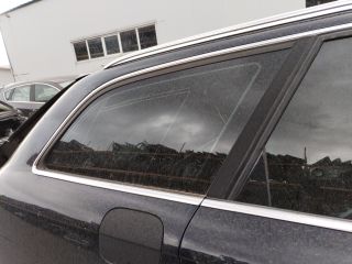 bontott AUDI A6 C6 Jobb C Oszlop Oldalablak Üveg