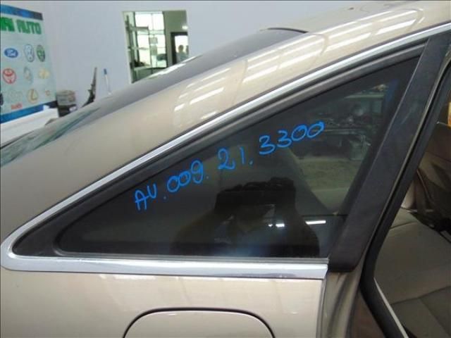 bontott AUDI A6 C6 Jobb C Oszlop Oldalablak Üveg