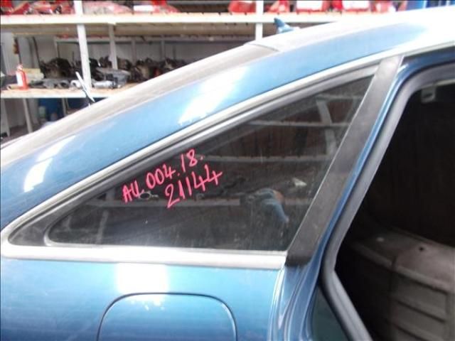 bontott AUDI A6 C6 Jobb C Oszlop Oldalablak Üveg