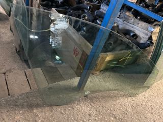 bontott AUDI A6 C6 Jobb első Ablak