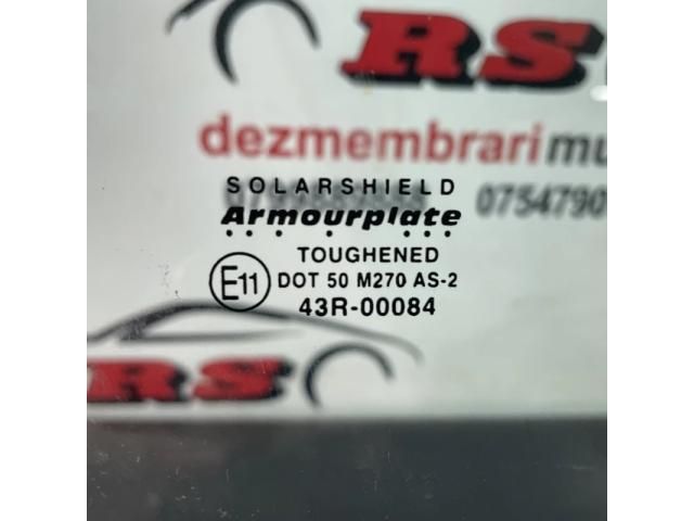 bontott AUDI A6 C6 Jobb első Ablak