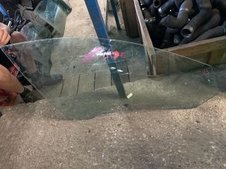 bontott AUDI A6 C6 Jobb első Ablak