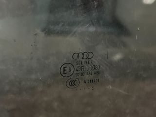 bontott AUDI A6 C6 Jobb első Ablak