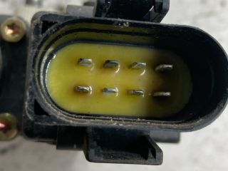 bontott AUDI A6 C6 Jobb első Ablakemelő Motor