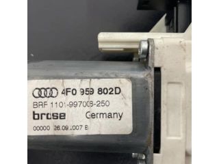 bontott AUDI A6 C6 Jobb első Ablakemelő Motor