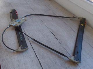 bontott AUDI A6 C6 Jobb első Ablakemelő Szerkezet (Elektromos)