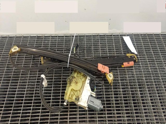 bontott AUDI A6 C6 Jobb első Ablakemelő Szerkezet (Elektromos)