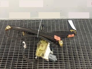 bontott AUDI A6 C6 Jobb első Ablakemelő Szerkezet (Elektromos)