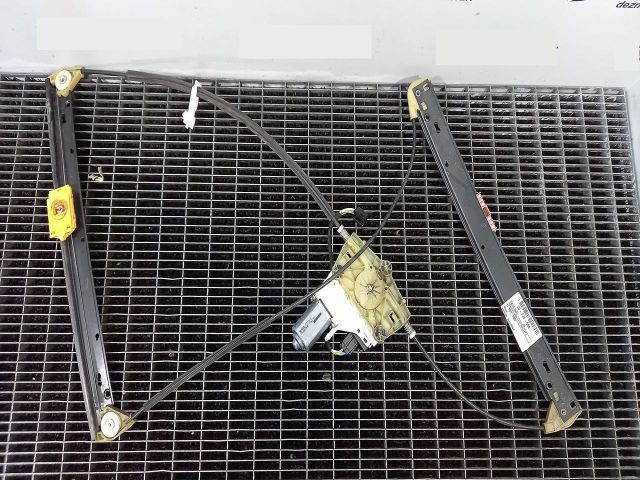 bontott AUDI A6 C6 Jobb első Ablakemelő Szerkezet (Elektromos)