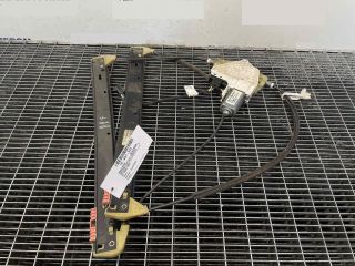 bontott AUDI A6 C6 Jobb első Ablakemelő Szerkezet (Elektromos)