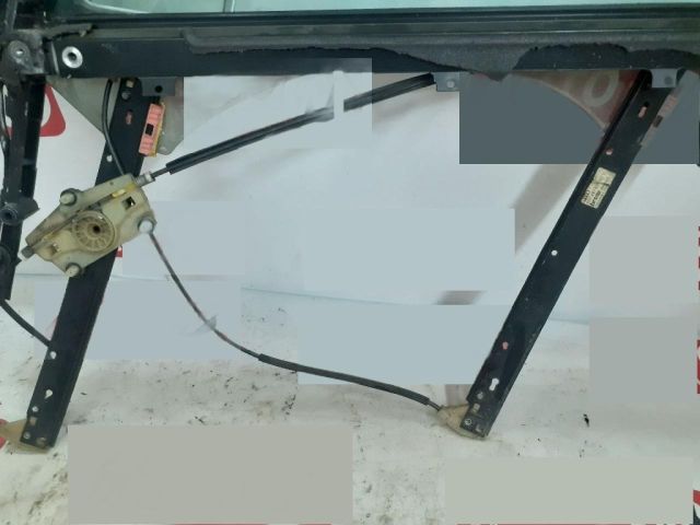 bontott AUDI A6 C6 Jobb első Ablakemelő Szerkezet (Elektromos)