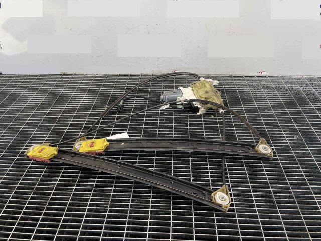 bontott AUDI A6 C6 Jobb első Ablakemelő Szerkezet (Elektromos)