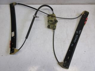 bontott AUDI A6 C6 Jobb első Ablakemelő Szerkezet (Elektromos)