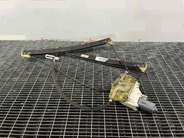 bontott AUDI A6 C6 Jobb első Ablakemelő Szerkezet (Elektromos)