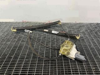 bontott AUDI A6 C6 Jobb első Ablakemelő Szerkezet (Elektromos)