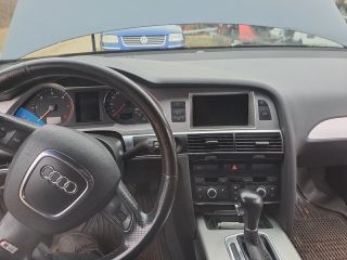 bontott AUDI A6 C6 Jobb első Ablakemelő Szerkezet (Elektromos)