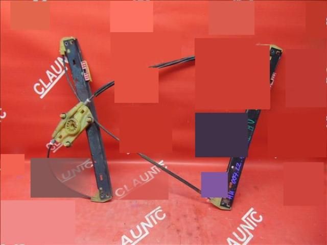 bontott AUDI A6 C6 Jobb első Ablakemelő Szerkezet (Elektromos)