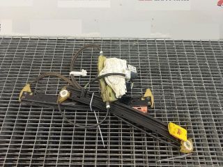 bontott AUDI A6 C6 Jobb első Ablakemelő Szerkezet (Elektromos)
