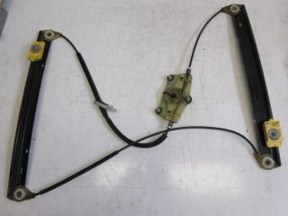 bontott AUDI A6 C6 Jobb első Ablakemelő Szerkezet (Elektromos)