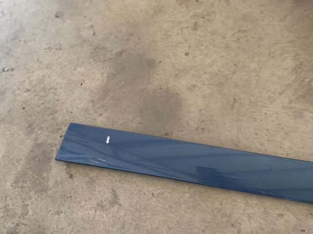 bontott AUDI A6 C6 Jobb első Ajtó Díszléc