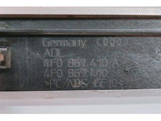 bontott AUDI A6 C6 Jobb első Ajtó Díszléc