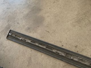 bontott AUDI A6 C6 Jobb első Ajtó Díszléc