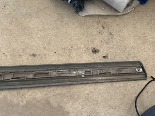 bontott AUDI A6 C6 Jobb első Ajtó Díszléc