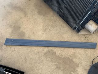 bontott AUDI A6 C6 Jobb első Ajtó Díszléc