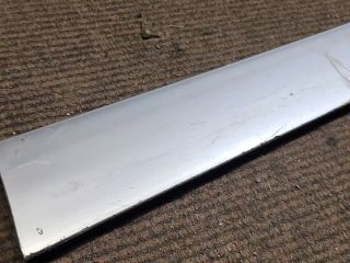 bontott AUDI A6 C6 Jobb első Ajtó Díszléc