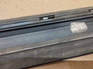 bontott AUDI A6 C6 Jobb első Ajtó Díszléc