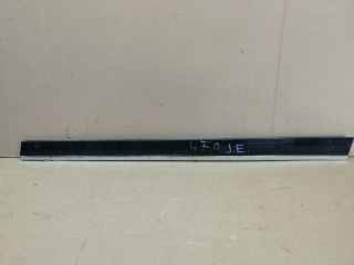 bontott AUDI A6 C6 Jobb első Ajtó Díszléc