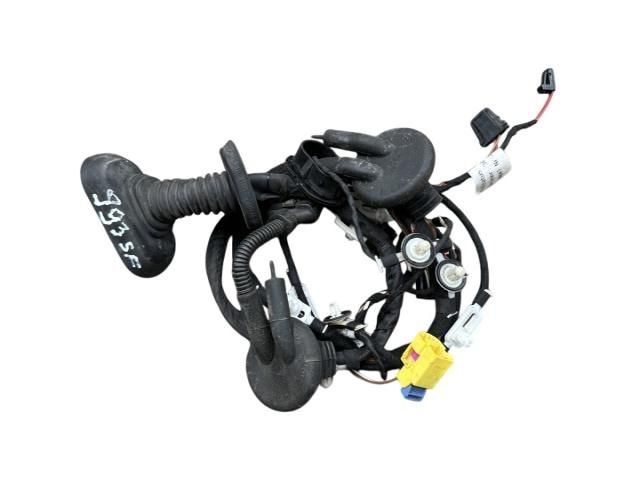 bontott AUDI A6 C6 Jobb első Ajtó Kábelköteg