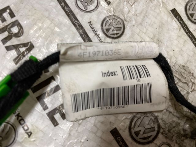 bontott AUDI A6 C6 Jobb első Ajtó Kábelköteg