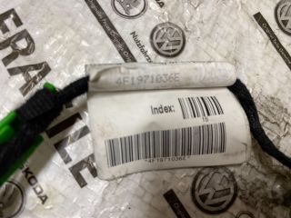 bontott AUDI A6 C6 Jobb első Ajtó Kábelköteg