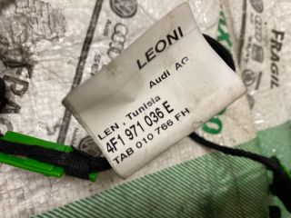 bontott AUDI A6 C6 Jobb első Ajtó Kábelköteg