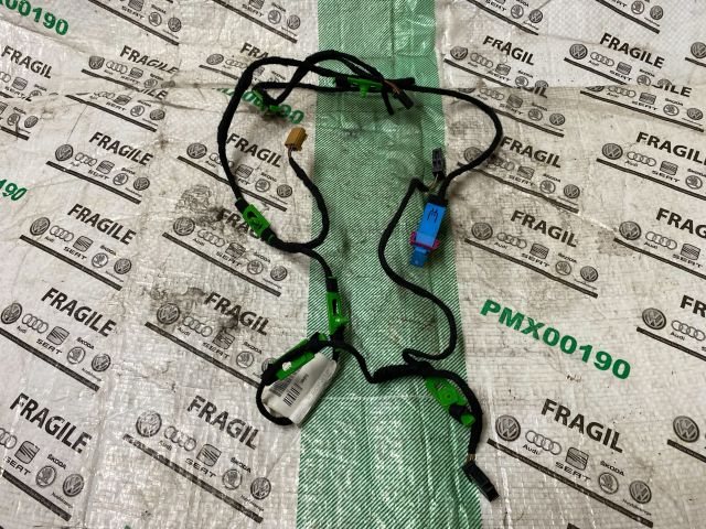 bontott AUDI A6 C6 Jobb első Ajtó Kábelköteg