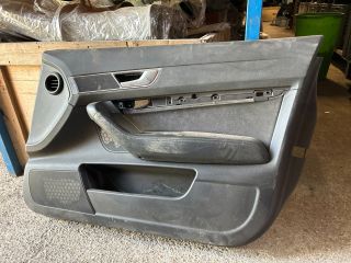 bontott AUDI A6 C6 Jobb első Ajtó Kárpit