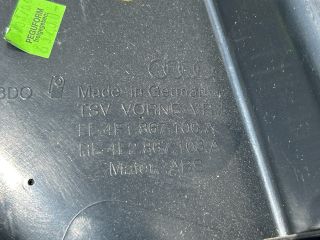 bontott AUDI A6 C6 Jobb első Ajtó Kárpit