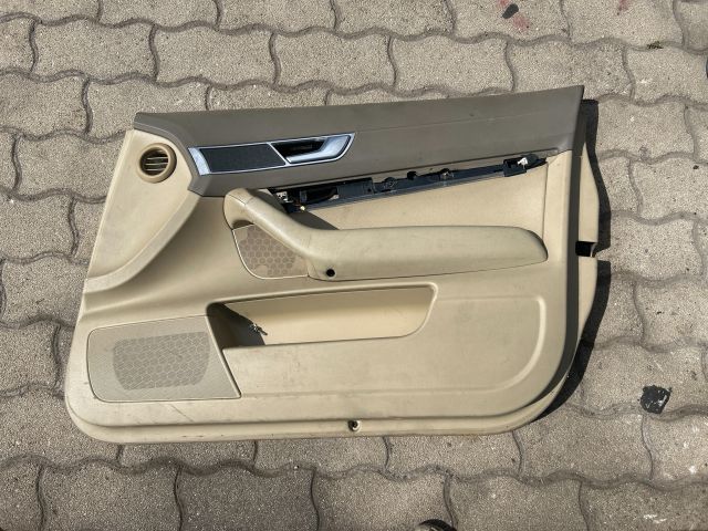 bontott AUDI A6 C6 Jobb első Ajtó Kárpit