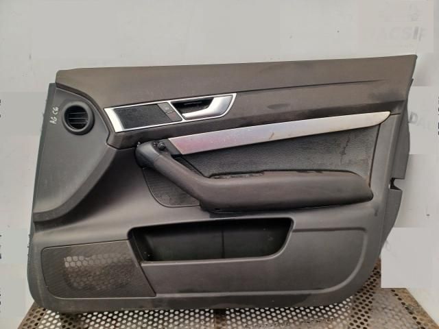 bontott AUDI A6 C6 Jobb első Ajtó Kárpit