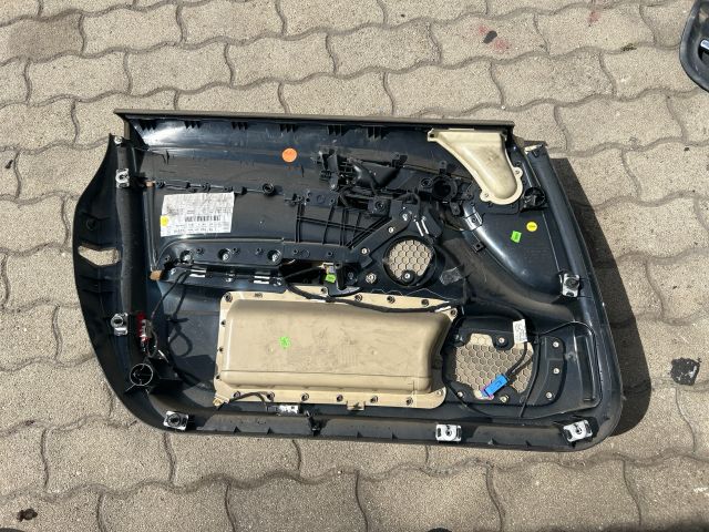 bontott AUDI A6 C6 Jobb első Ajtó Kárpit