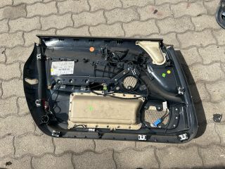 bontott AUDI A6 C6 Jobb első Ajtó Kárpit