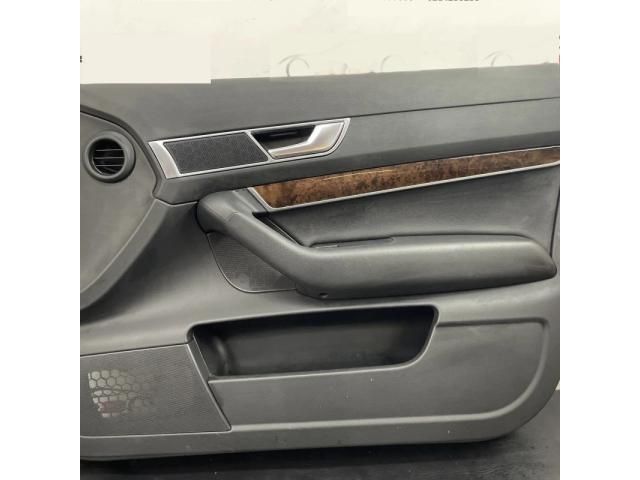 bontott AUDI A6 C6 Jobb első Ajtó Kárpit