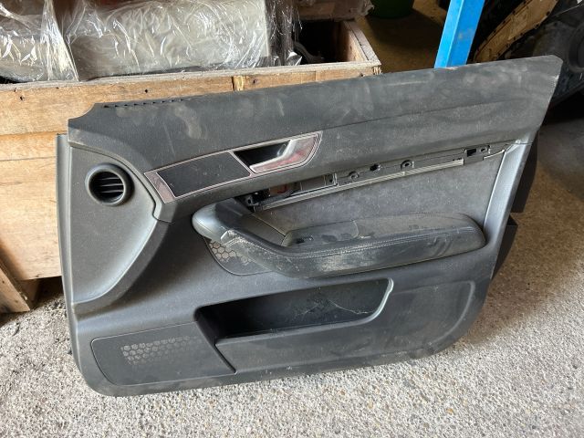 bontott AUDI A6 C6 Jobb első Ajtó Kárpit