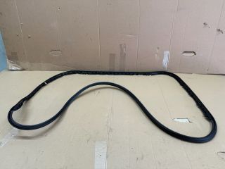 bontott AUDI A6 C6 Jobb első Ajtó Szigetelés