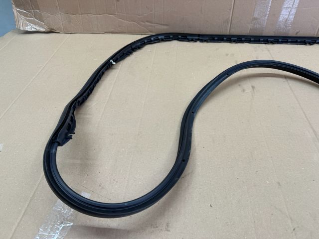 bontott AUDI A6 C6 Jobb első Ajtó Szigetelés