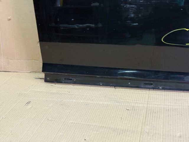 bontott AUDI A6 C6 Jobb első Ajtó (Üres lemez)