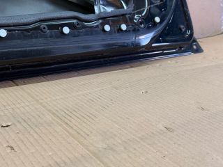 bontott AUDI A6 C6 Jobb első Ajtó (Üres lemez)