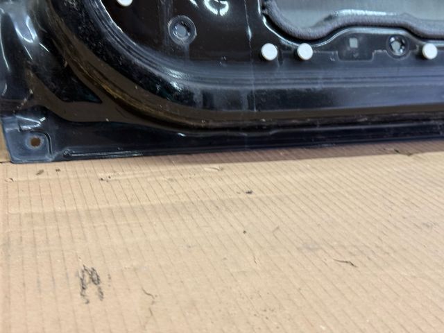 bontott AUDI A6 C6 Jobb első Ajtó (Üres lemez)